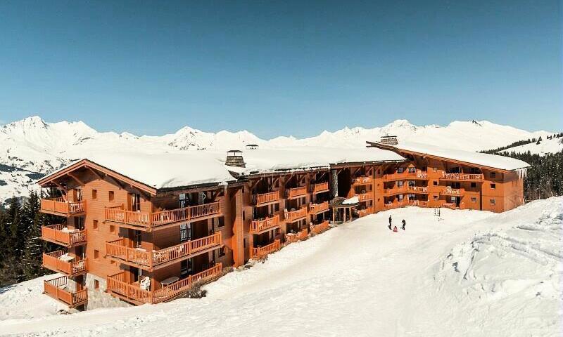 Soggiorno sugli sci Résidence Le Roselend - MH - Les Arcs - Esteriore inverno