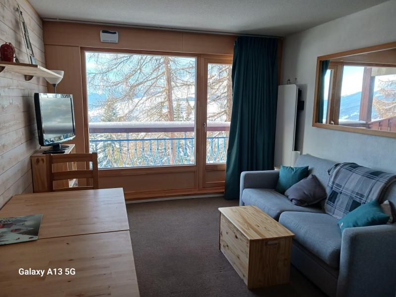 Аренда на лыжном курорте Апартаменты 2 комнат 4 чел. (112) - Résidence le Ruitor - Les Arcs - апартаменты