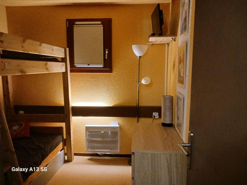 Rent in ski resort 2 room apartment 4 people (112) - Résidence le Ruitor - Les Arcs - Bedroom