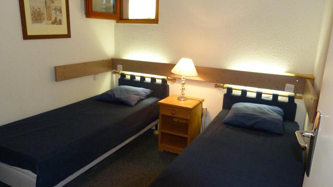 Skiverleih 2-Zimmer-Appartment für 4 Personen (310) - Résidence le Ruitor - Les Arcs - Schlafzimmer