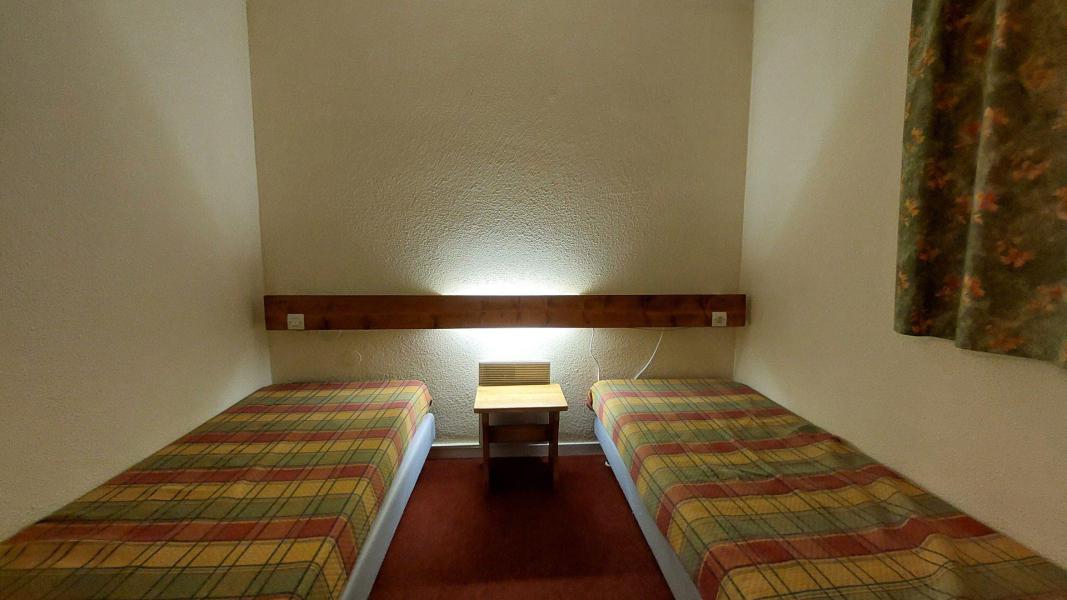 Rent in ski resort 3 room apartment 6 people (416) - Résidence le Ruitor - Les Arcs - Bedroom