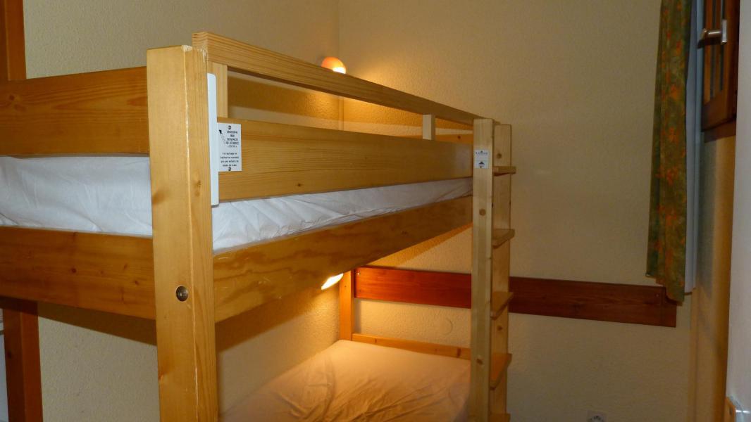 Skiverleih 3-Zimmer-Appartment für 6 Personen (207) - Résidence le Ruitor - Les Arcs - Schlafzimmer