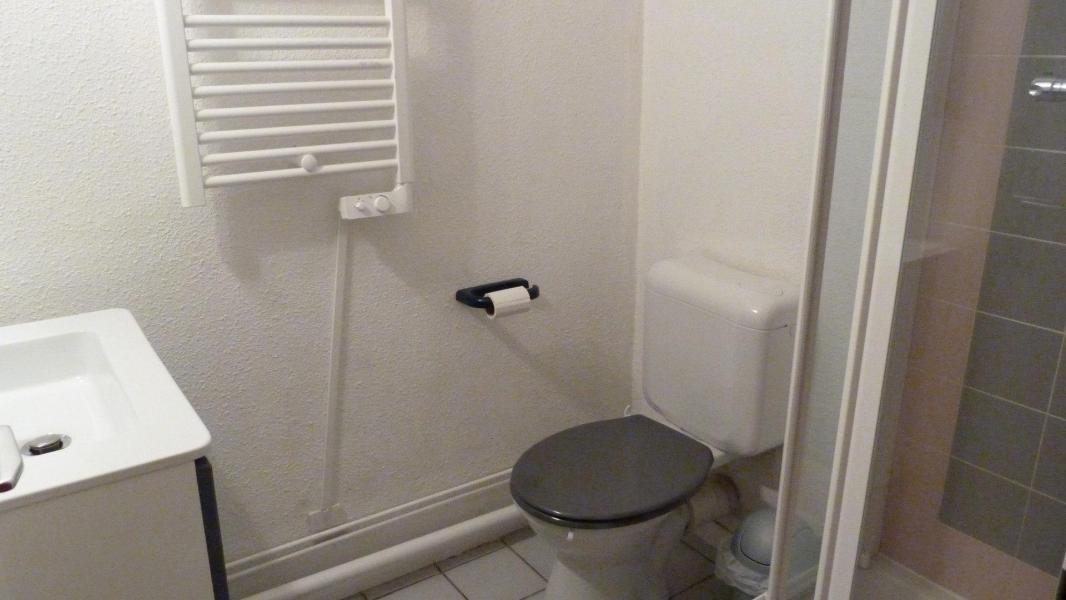 Skiverleih 3-Zimmer-Appartment für 6 Personen (600) - Résidence le Ruitor - Les Arcs - Badezimmer