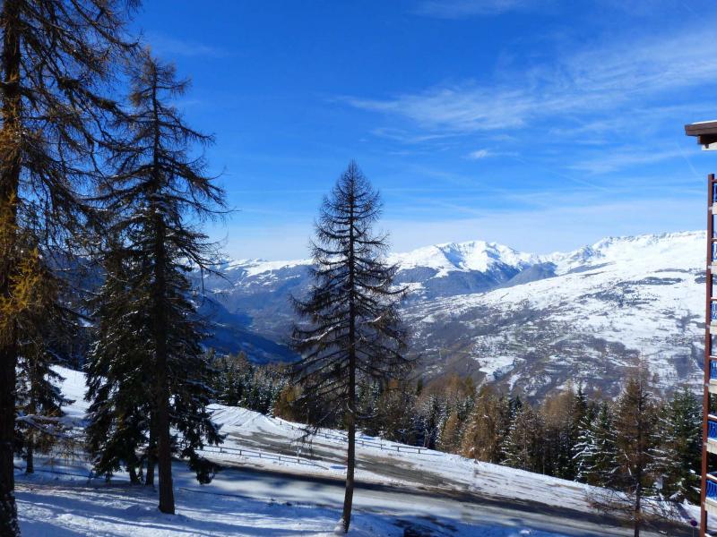 Vacanze in montagna Appartamento 3 stanze per 6 persone (600) - Résidence le Ruitor - Les Arcs - Esteriore inverno