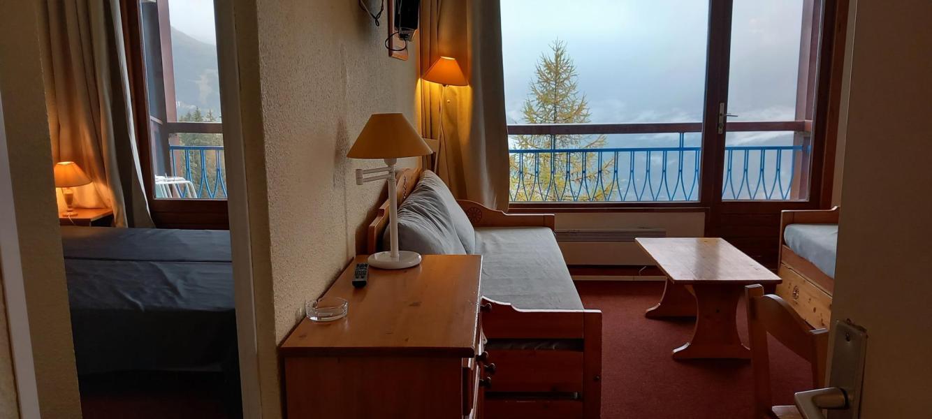 Аренда на лыжном курорте Апартаменты 3 комнат 6 чел. (508) - Résidence le Ruitor - Les Arcs