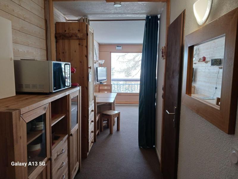 Alquiler al esquí Apartamento 2 piezas para 4 personas (112) - Résidence le Ruitor - Les Arcs