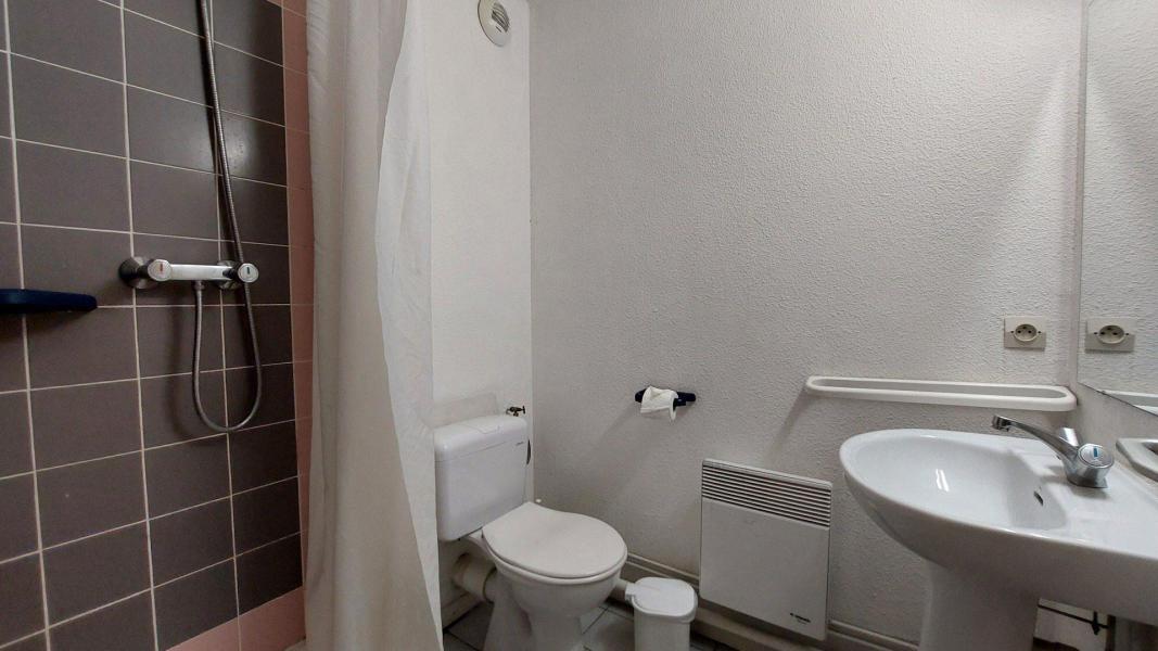 Wynajem na narty Apartament 3 pokojowy 6 osób (416) - Résidence le Ruitor - Les Arcs - Łazienka