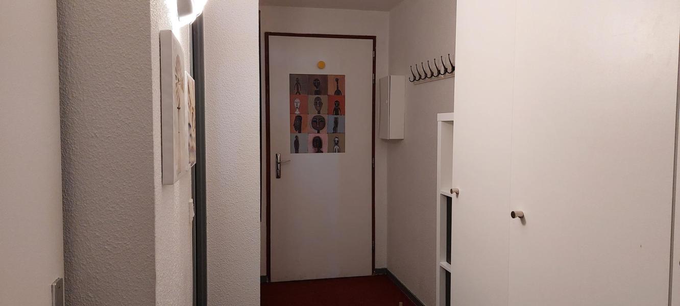 Ski verhuur Appartement 2 kamers 4 personen (513) - Résidence le Ruitor - Les Arcs - Hal