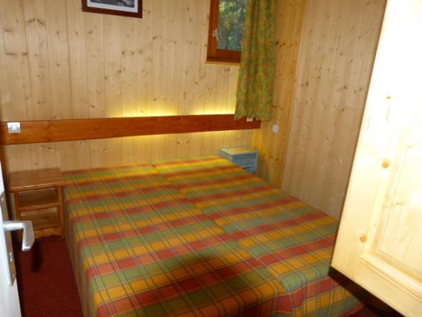 Location au ski Appartement 2 pièces 5 personnes (505) - Résidence le Ruitor - Les Arcs - Chambre