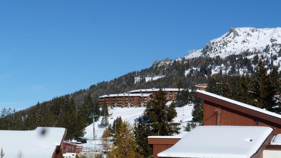 Alquiler al esquí Résidence le Saint Bernard - Les Arcs - Invierno