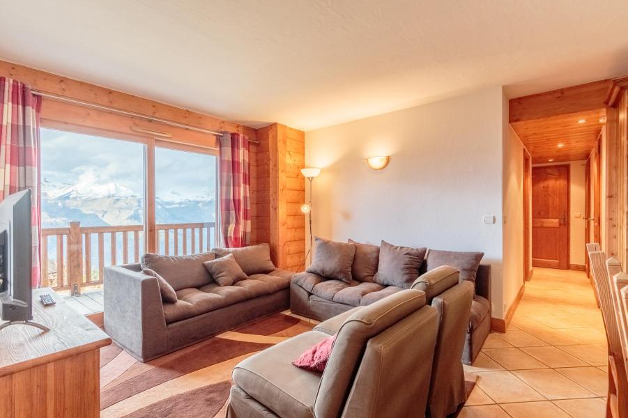 Location au ski Appartement 5 pièces 8 personnes (B5) - Résidence le St Bernard - Les Arcs