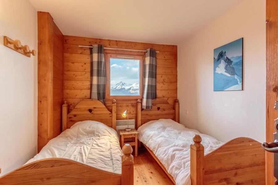 Аренда на лыжном курорте Апартаменты 5 комнат 8 чел. (B5) - Résidence le St Bernard - Les Arcs
