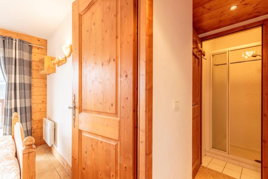 Ski verhuur Appartement 5 kamers 8 personen (B5) - Résidence le St Bernard - Les Arcs