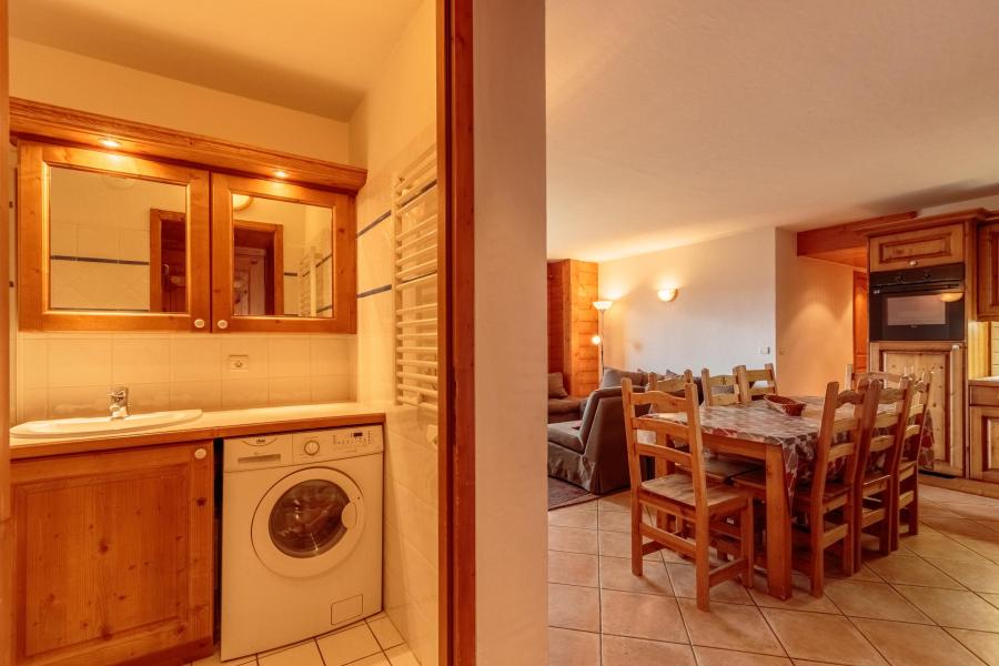 Skiverleih 5-Zimmer-Appartment für 8 Personen (B5) - Résidence le St Bernard - Les Arcs