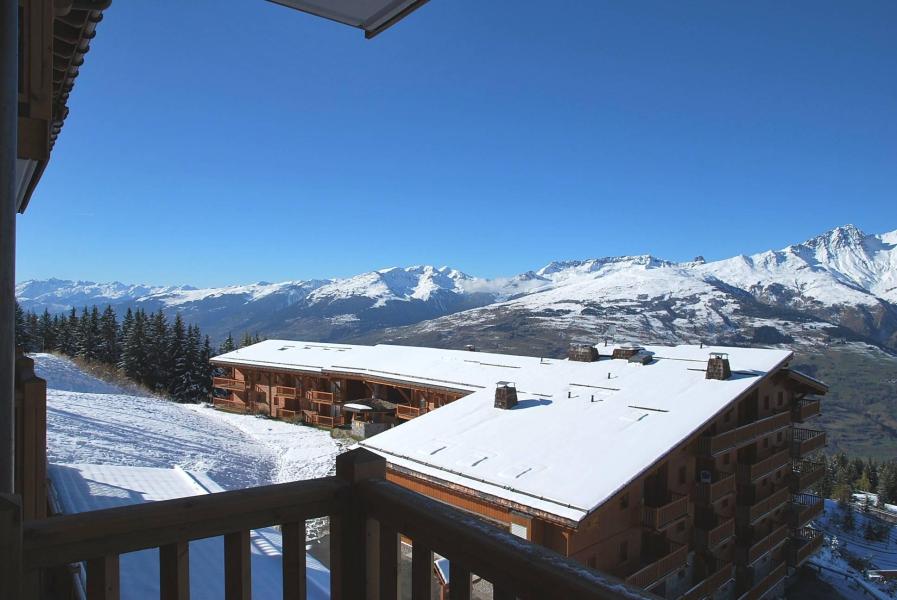 Rent in ski resort Résidence le St Bernard - Les Arcs - Balcony