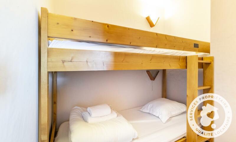 Ski verhuur Appartement 3 kamers 6 personen (Sélection 53m²-3) - Résidence les Alpages de Chantel - Maeva Home - Les Arcs - Buiten winter