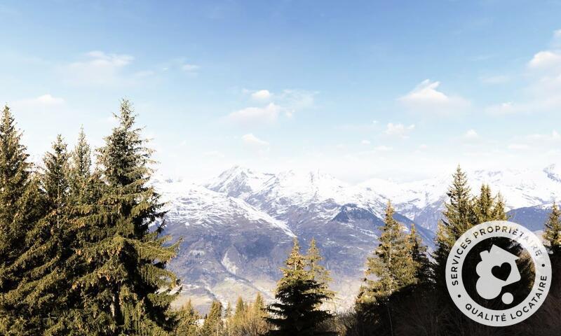 Vacances en montagne Appartement 4 pièces 8 personnes (Sélection 69m²-3) - Résidence les Alpages de Chantel - Maeva Home - Les Arcs - Extérieur hiver