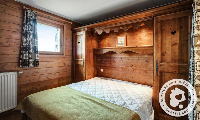 Vacances en montagne Appartement 3 pièces 6 personnes (Sélection 37m²-2) - Résidence les Alpages de Chantel - Maeva Home - Les Arcs - Extérieur hiver