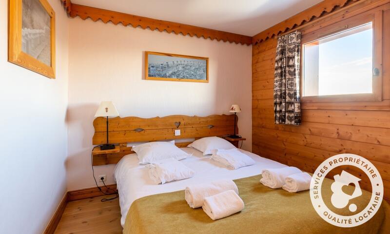 Ski verhuur Appartement 2 kamers 6 personen (Sélection 36m²-4) - Résidence les Alpages de Chantel - Maeva Home - Les Arcs - Buiten winter