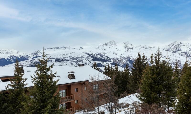 Vacances en montagne Appartement 3 pièces 6 personnes (Sélection 37m²-1) - Résidence les Alpages de Chantel - Maeva Home - Les Arcs - Extérieur hiver