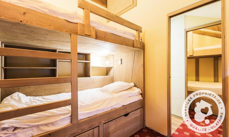 Vacanze in montagna Appartamento 4 stanze per 8 persone (Prestige 86m²-7) - Résidence Les Arcs 1950 le Village - Maeva Home - Les Arcs - Esteriore inverno