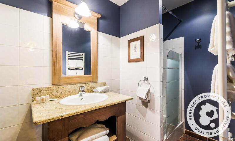 Vacanze in montagna Appartamento 4 stanze per 8 persone (Prestige 86m²-7) - Résidence Les Arcs 1950 le Village - Maeva Home - Les Arcs - Esteriore inverno