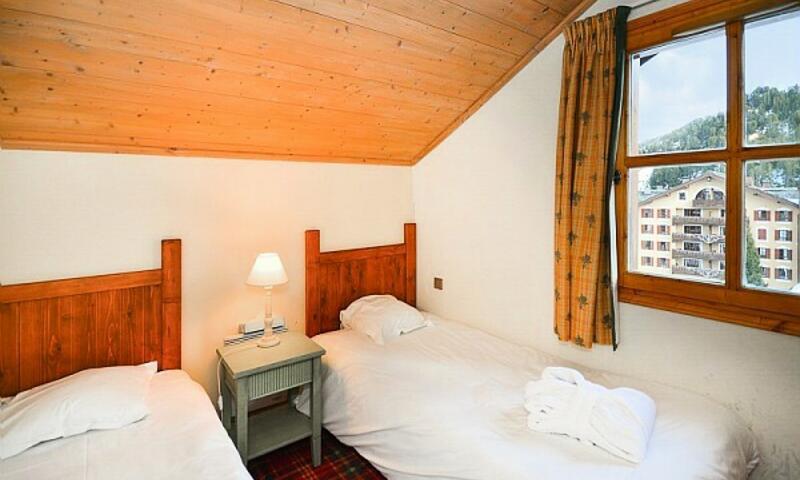 Location au ski Appartement 4 pièces 8 personnes (Confort 68m²) - Résidence Les Arcs 1950 le Village - Maeva Home - Les Arcs - Extérieur hiver
