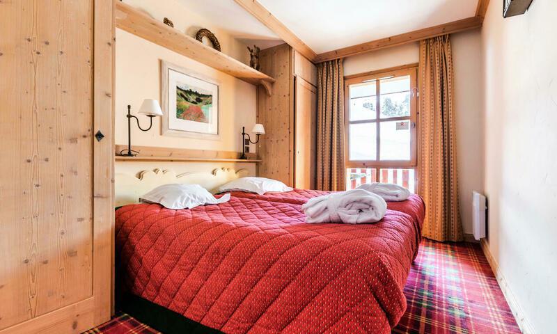 Vacances en montagne Appartement 3 pièces 6 personnes (Confort 55m²-4) - Résidence Les Arcs 1950 le Village - Maeva Home - Les Arcs - Extérieur hiver