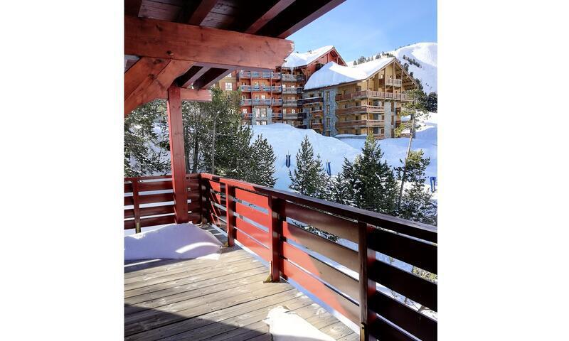 Location au ski Appartement 3 pièces 6 personnes (Sélection 59m²-1) - Résidence Les Arcs 1950 le Village - Maeva Home - Les Arcs - Extérieur hiver