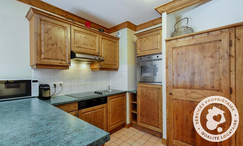 Vacances en montagne Appartement 3 pièces 8 personnes (Prestige 71m²-3) - Résidence Les Arcs 1950 le Village - Maeva Home - Les Arcs - Extérieur hiver