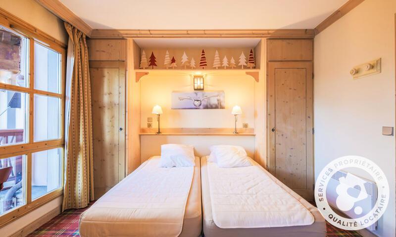 Vacanze in montagna Appartamento 2 stanze per 4 persone (Sélection 39m²) - Résidence Les Arcs 1950 le Village - Maeva Home - Les Arcs - Esteriore inverno