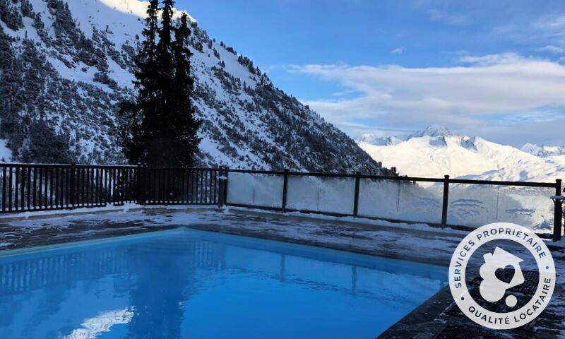 Vacanze in montagna Appartamento 3 stanze per 6 persone (Prestige -7) - Résidence Les Arcs 1950 le Village - Maeva Home - Les Arcs - Esteriore inverno