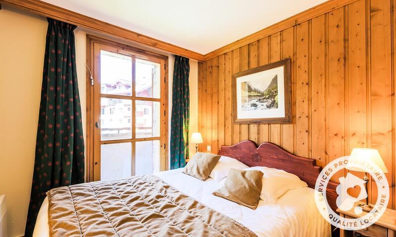 Vacanze in montagna Appartamento 2 stanze per 4 persone (Sélection 32m²-4) - Résidence Les Arcs 1950 le Village - Maeva Home - Les Arcs - Esteriore inverno