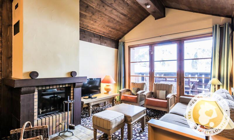 Vacanze in montagna Appartamento 3 stanze per 6 persone (Sélection 47m²-4) - Résidence Les Arcs 1950 le Village - Maeva Home - Les Arcs - Esteriore inverno