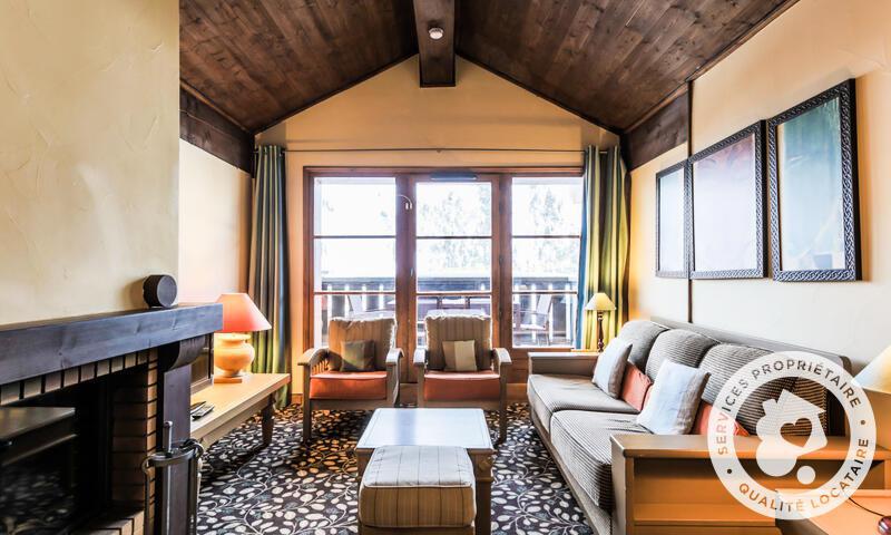 Vacanze in montagna Appartamento 3 stanze per 6 persone (Sélection 47m²-4) - Résidence Les Arcs 1950 le Village - Maeva Home - Les Arcs - Esteriore inverno