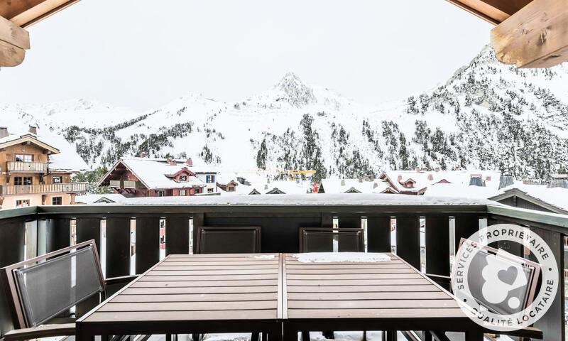 Vacanze in montagna Appartamento 3 stanze per 6 persone (Sélection 47m²-4) - Résidence Les Arcs 1950 le Village - Maeva Home - Les Arcs - Esteriore inverno