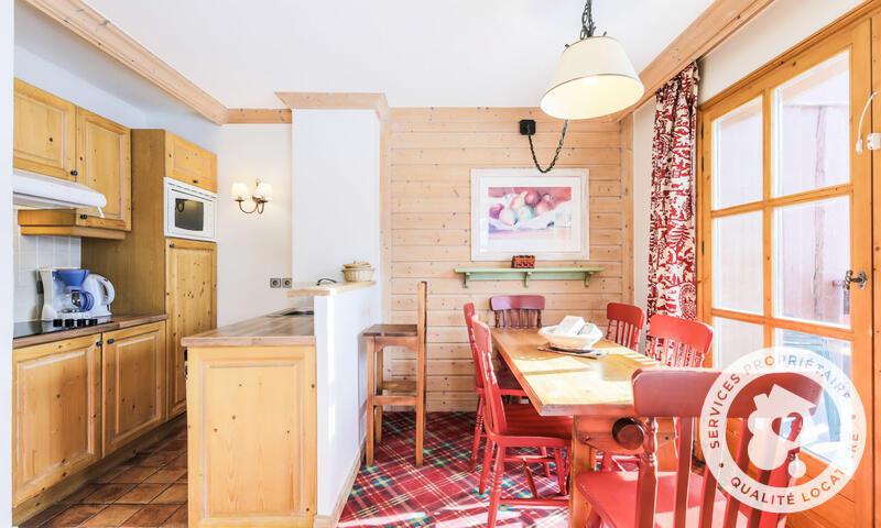 Vacances en montagne Appartement 3 pièces 6 personnes (Confort 52m²-5) - Résidence Les Arcs 1950 le Village - Maeva Home - Les Arcs - Extérieur hiver