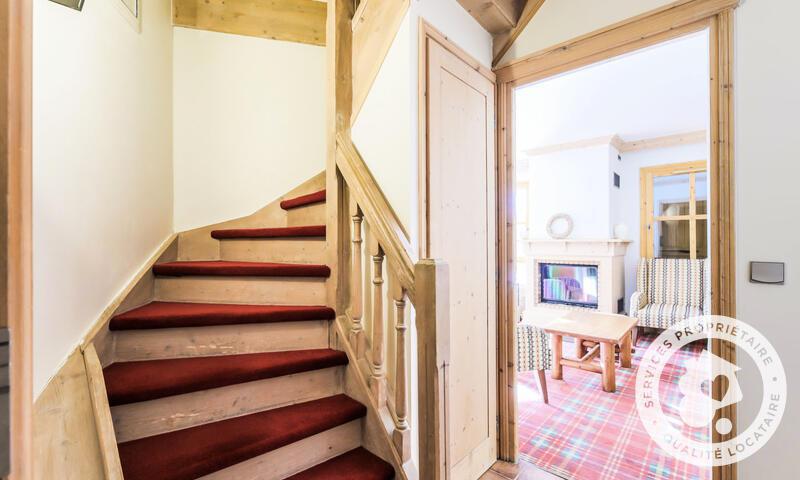 Vacances en montagne Appartement 3 pièces 6 personnes (Confort 52m²-5) - Résidence Les Arcs 1950 le Village - Maeva Home - Les Arcs - Extérieur hiver