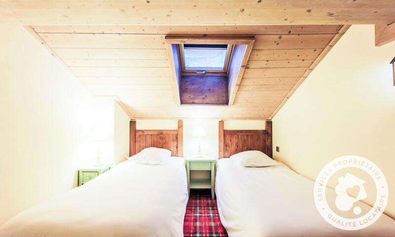 Vacances en montagne Appartement 3 pièces 6 personnes (Confort 52m²-5) - Résidence Les Arcs 1950 le Village - Maeva Home - Les Arcs - Extérieur hiver