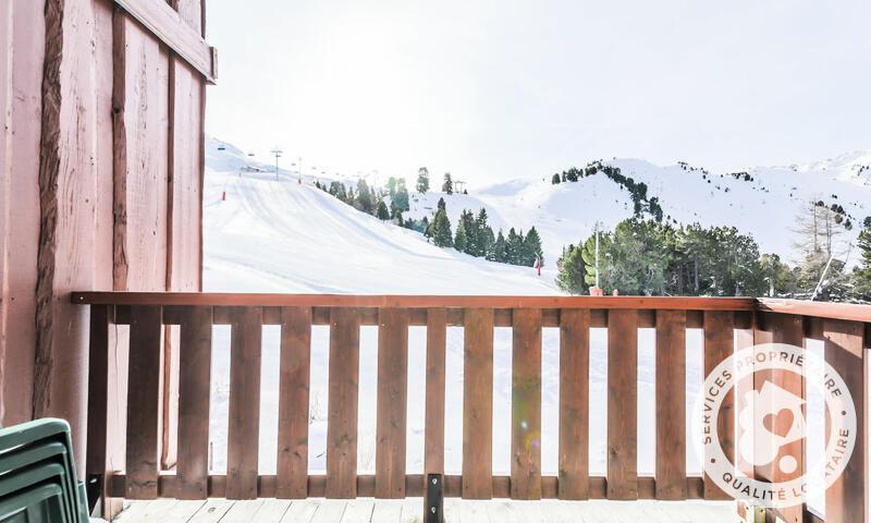 Vacances en montagne Appartement 3 pièces 6 personnes (Confort 52m²-5) - Résidence Les Arcs 1950 le Village - Maeva Home - Les Arcs - Extérieur hiver