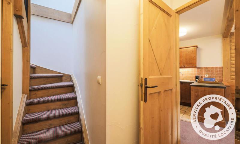 Vacanze in montagna Appartamento 4 stanze per 8 persone (Prestige 76m²-6) - Résidence Les Arcs 1950 le Village - Maeva Home - Les Arcs - Esteriore inverno