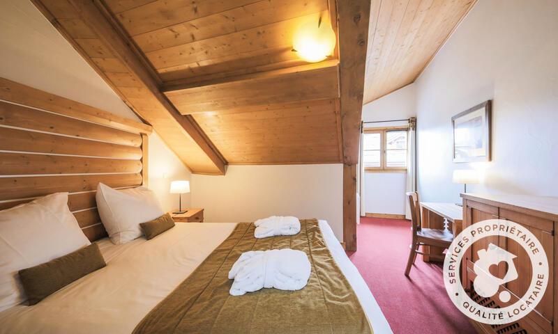 Location au ski Appartement 4 pièces 8 personnes (Prestige 76m²-6) - Résidence Les Arcs 1950 le Village - Maeva Home - Les Arcs - Extérieur hiver