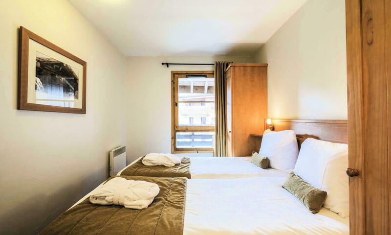 Vacanze in montagna Appartamento 4 stanze per 8 persone (Prestige 76m²-6) - Résidence Les Arcs 1950 le Village - Maeva Home - Les Arcs - Esteriore inverno