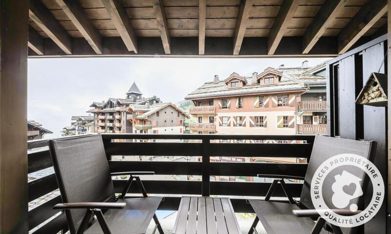Location au ski Appartement 4 pièces 8 personnes (Prestige 76m²-6) - Résidence Les Arcs 1950 le Village - Maeva Home - Les Arcs - Extérieur hiver