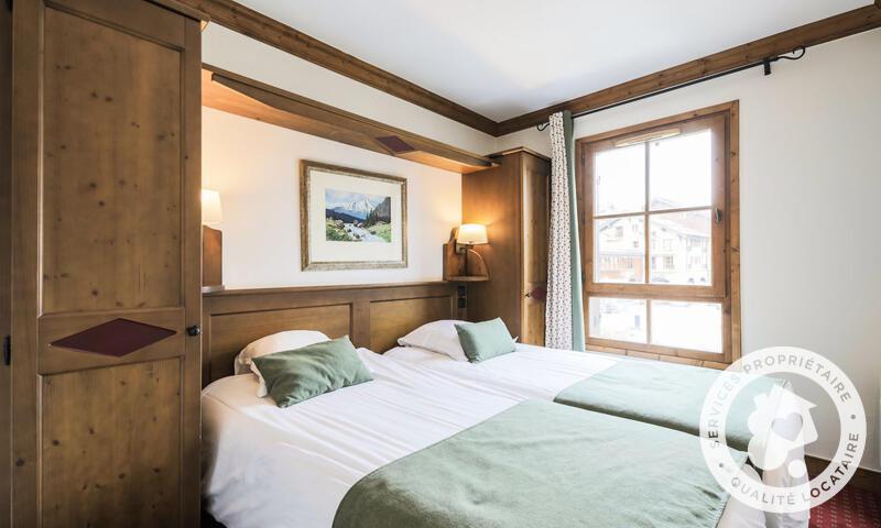 Vacanze in montagna Appartamento 3 stanze per 6 persone (Prestige 58m²-2) - Résidence Les Arcs 1950 le Village - Maeva Home - Les Arcs - Esteriore inverno
