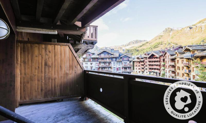 Location au ski Appartement 2 pièces 4 personnes (Prestige 42m²-4) - Résidence Les Arcs 1950 le Village - Maeva Home - Les Arcs - Extérieur hiver