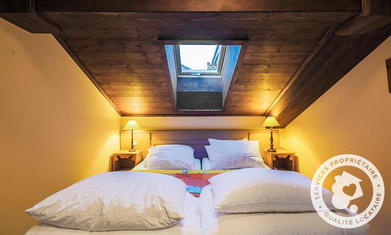 Vacanze in montagna Appartamento 3 stanze per 4 persone (Sélection 48m²-5) - Résidence Les Arcs 1950 le Village - Maeva Home - Les Arcs - Esteriore inverno