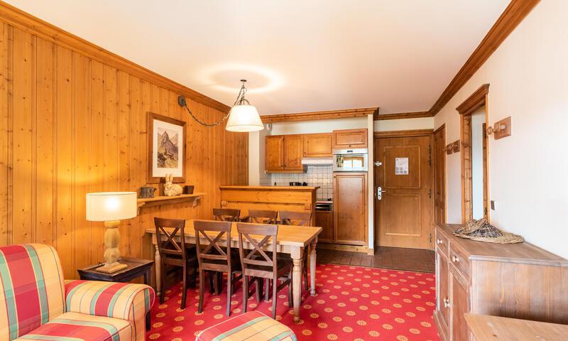 Location au ski Appartement 3 pièces 6 personnes (Prestige 45m²) - Résidence Les Arcs 1950 le Village - Maeva Home - Les Arcs - Extérieur hiver
