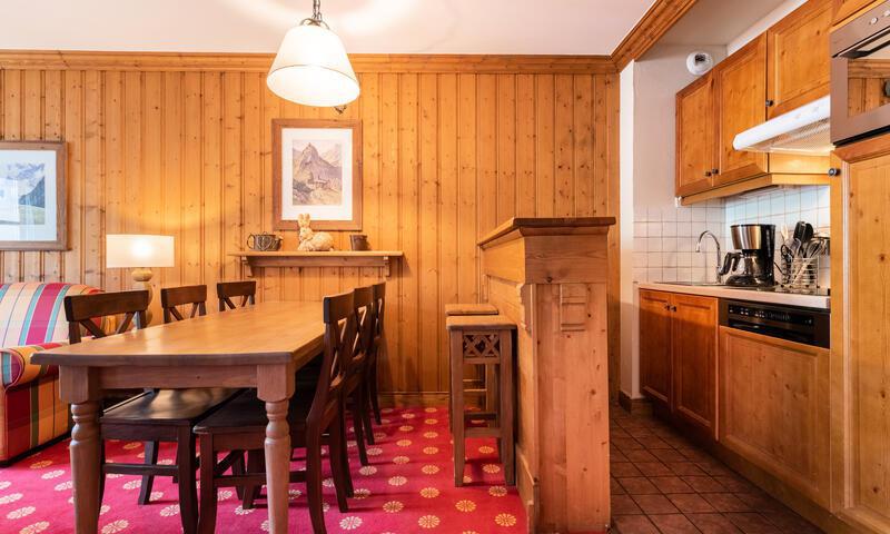 Vacances en montagne Appartement 3 pièces 6 personnes (Prestige 45m²) - Résidence Les Arcs 1950 le Village - Maeva Home - Les Arcs - Extérieur hiver