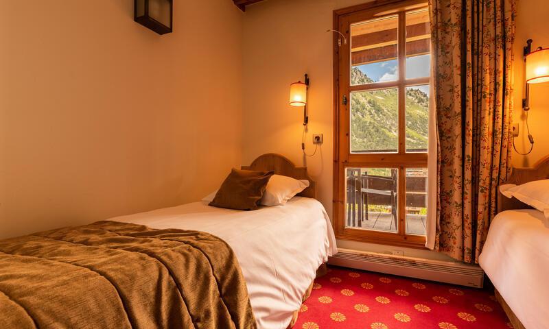 Vacances en montagne Appartement 3 pièces 6 personnes (Prestige 45m²) - Résidence Les Arcs 1950 le Village - Maeva Home - Les Arcs - Extérieur hiver
